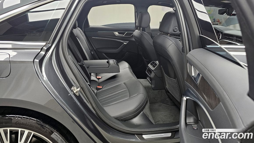 Audi A6 (C8) 45 TFSI Quattro Premium (12.2022)