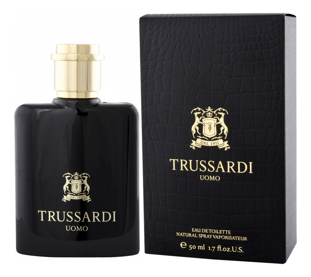 Trussardi Parfums Uomo 2011 EDT