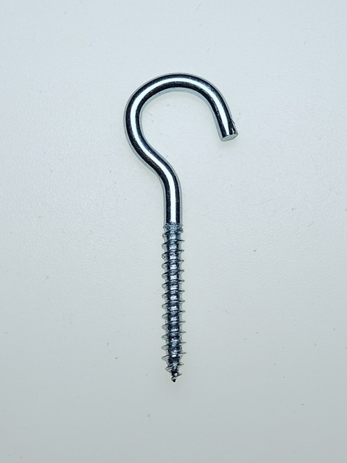 5х40 ОЦ.Шуруп-крючок С-образный (20 шт.)