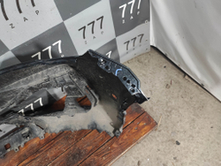 Бампер передний Geely Monjaro 21-нв Б/У Оригинал 6010173200