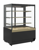 Кондитерская витрина Carboma KC70 VV 0,9-1 STANDARD (версия 2.0) (Cube 2)