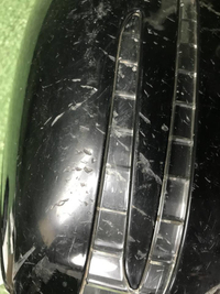 Крышка зеркала правая Mercedes M GLE W166 (11-18)