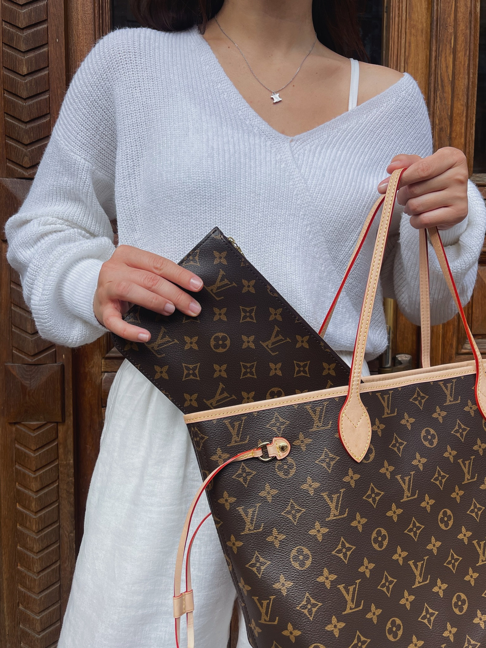 Louis Vuitton Neverfull medium