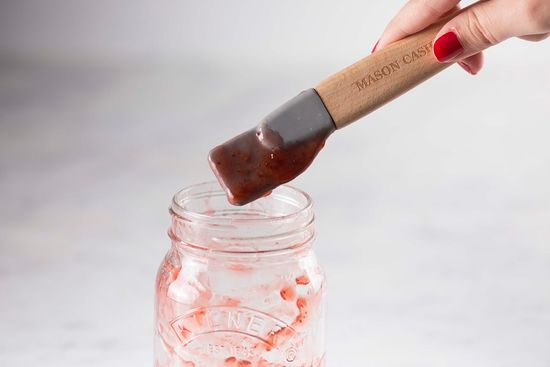 Ложка мерная с силиконовым скребком innovative kitchen