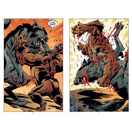 Комикс Сказки. Билл Уиллингхэм. Книга 10