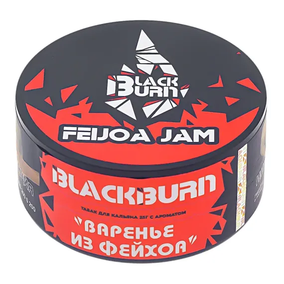 Black Burn - Feijoa Jam