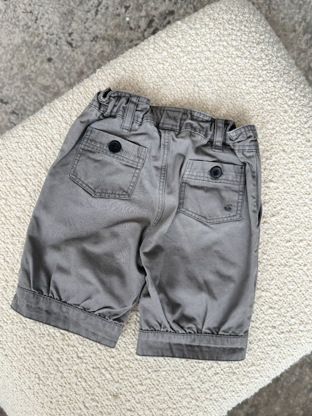 Хлопковые шорты Bonpoint, 98