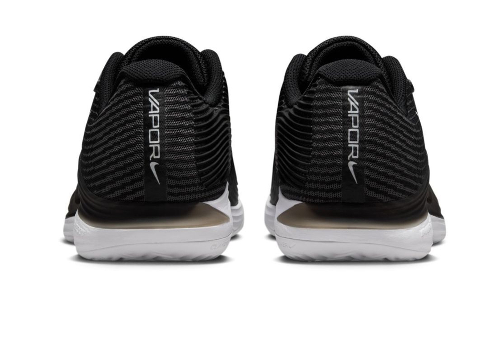 Мужские кроссовки теннисные Nike Zoom Vapor 12 Clay - черный