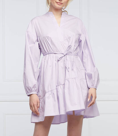 платье TWINSET - лавандовый(221TT208J)