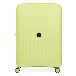 Чемодан большой (L) полипропилен "Fabretti"