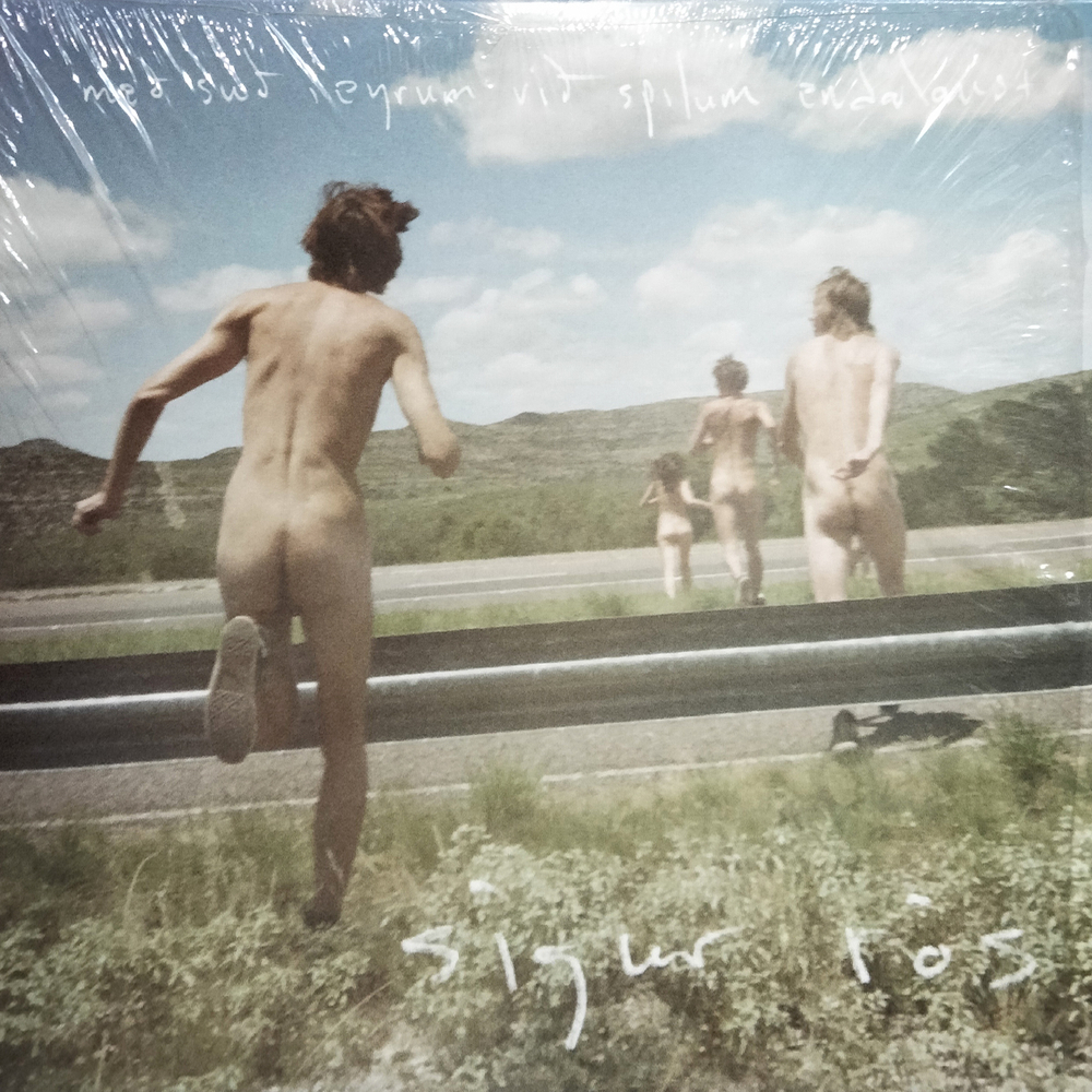 Sigur Ros / Meo Suo I Eyrum Vio Spilum Endalaust (2LP)