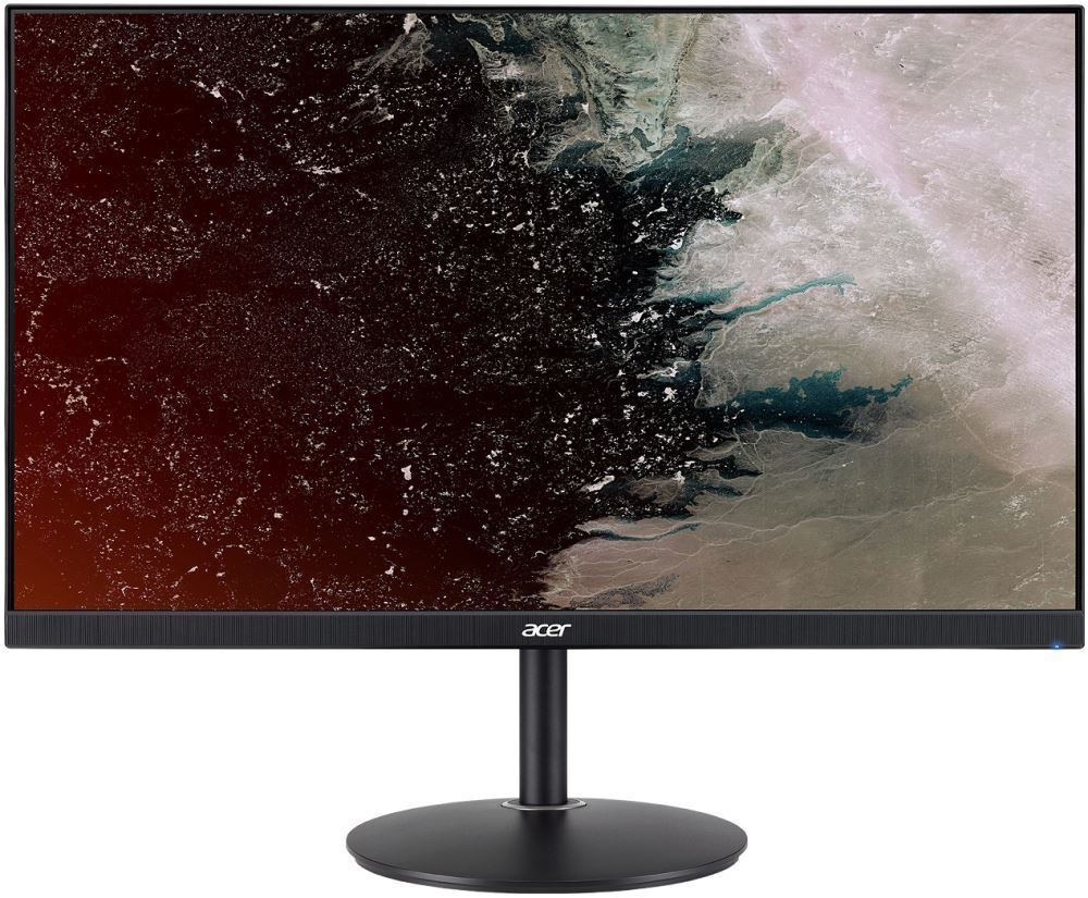 Монитор Acer 27;; Nitro XV272Pbmiiprzx 1920x1080 IPS LED HDR 144Гц 1ms 400кд/м2 FreeSync HDMI DisplayPort