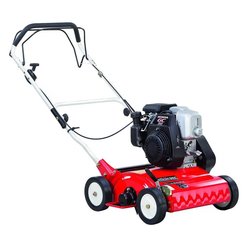 Tielbuerger Вертикуттер/скарификатор TV410 Honda AI-046-201TS