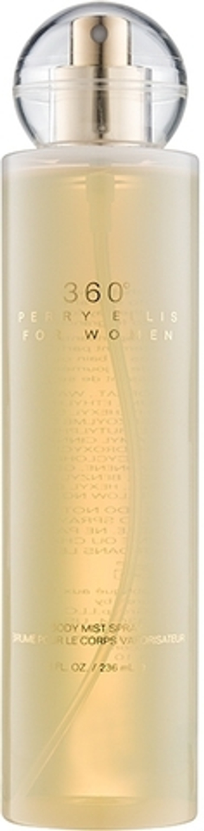Perry Ellis 360 спрей для тела для женщин