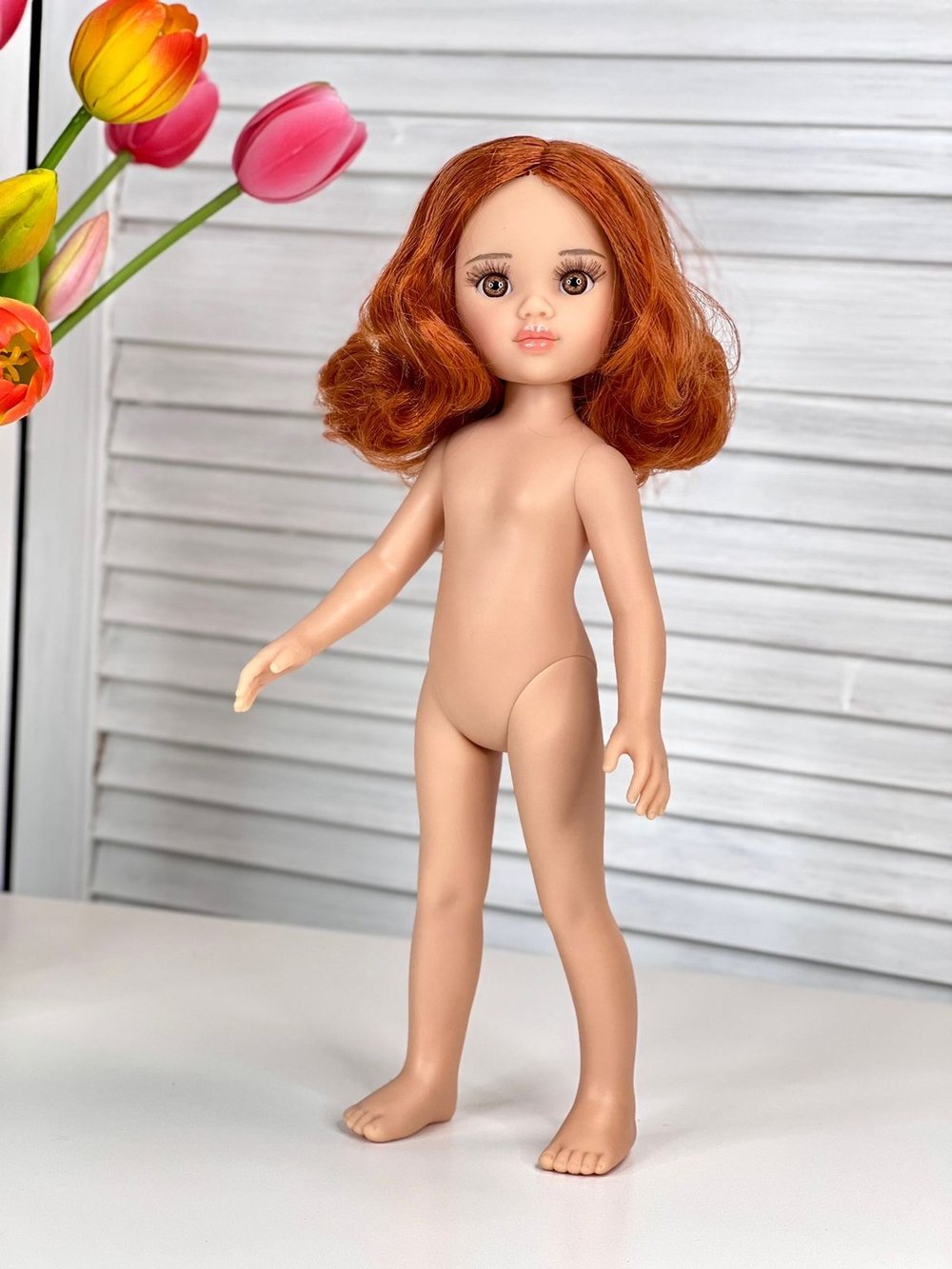 Кукла для девочки Paola Reina 32см Сара