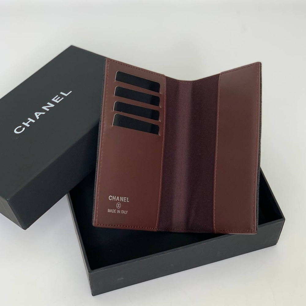 Обложка на паспорт CHANEL