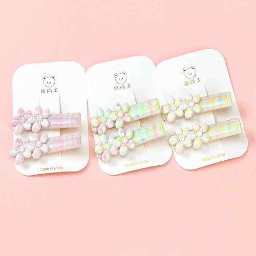 Набор заколок из 2х шт