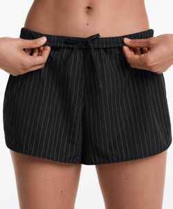 Oysho Шорты светоотражающие шорты, черный