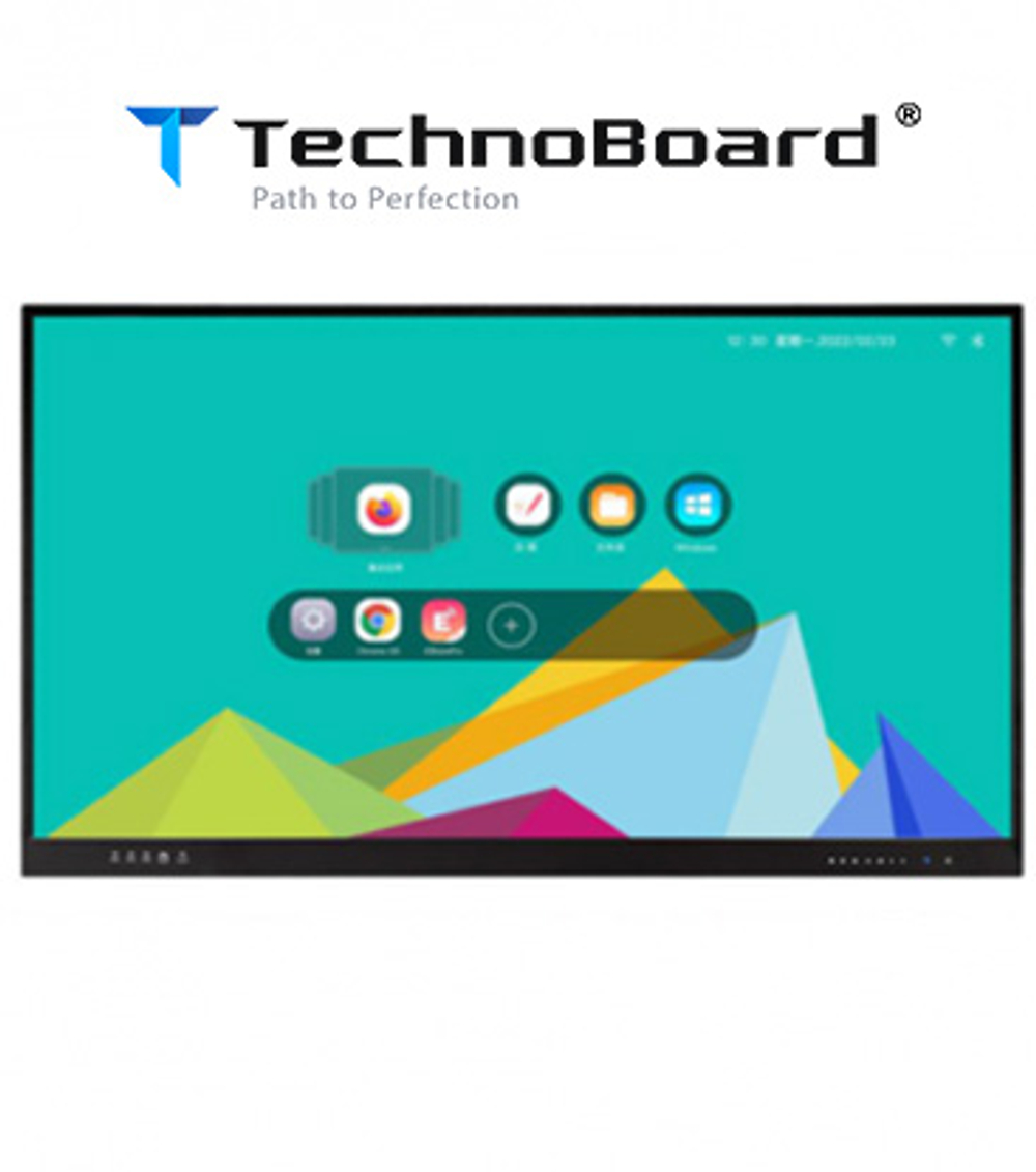 Интерактивная панель TechnoBoard HV-65 Lite