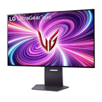 МОНИТОР 32" LG 32GS95UE-B Black с поворотом экрана (OLED, 3840x2160, 240Hz, 0.03 ms)