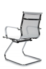 Кресло Riva Хьюго RCH 6001-3E Белый