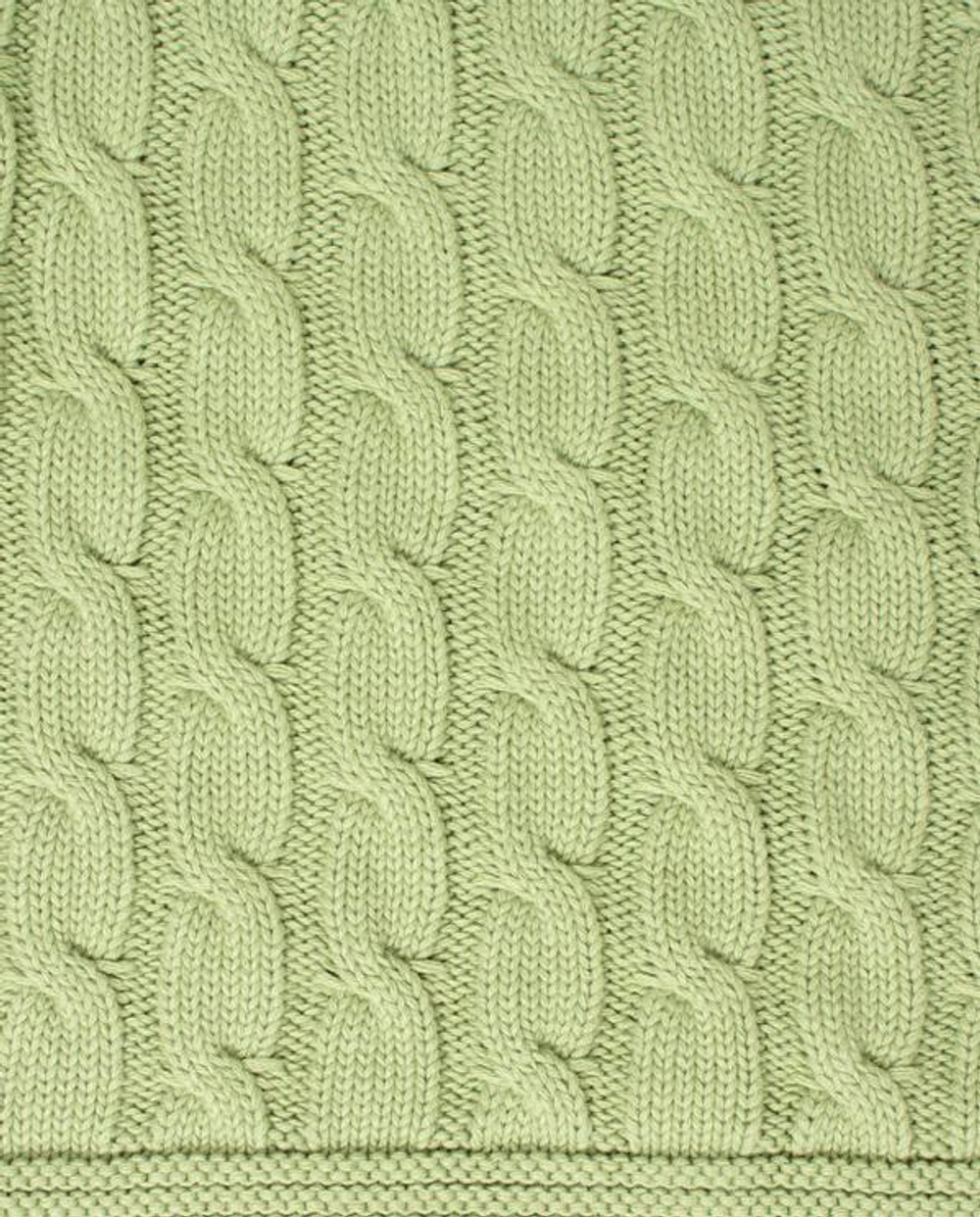 Плед 130х170 Luxberry Imperio 22 мятный Португалия