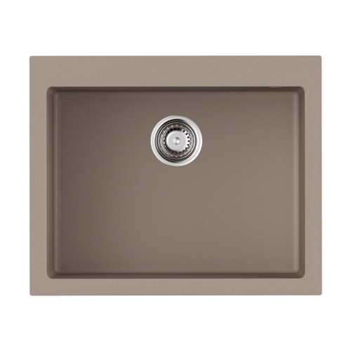 кухонная мойка Omoikiri Bosen 61-SA Tetogranit/бежевый