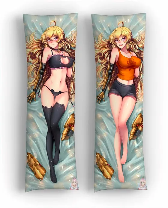 Дакимакура Янг Шао Лонг №2