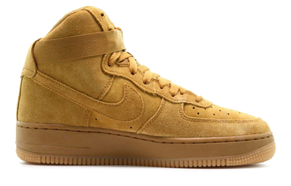 Кроссовки Nike Air Force 1 (Женская размерная сетка)
