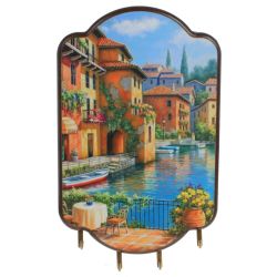 GAEM Ключница, L18 W2 H30 см