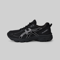Кроссовки Asics Gel-Venture 6 "Black Silver Metallic"