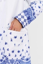 ПЛАЩ STAYER НА ФЛИСЕ ЖЕНСКИЙ 24-41734