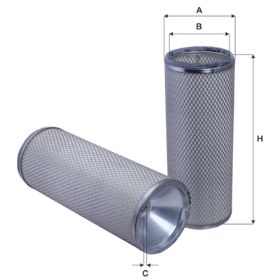 Фильтр воздушный HP 4521