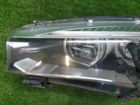 Фара левая BMW X5 F15 X6 F16 (2015-2018) Adaptive LED