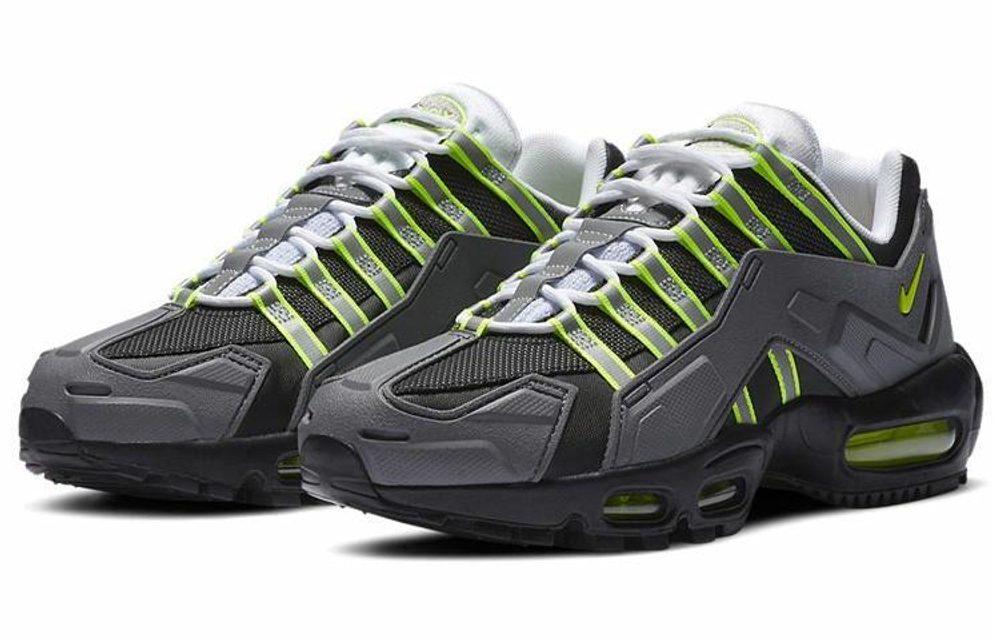 Кроссовки Nike Air Max 95 Ndstrkt "Neon Yellow"