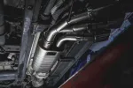 Выхлопная система с заслонками для Mercedes-Benz Benz G-Class G55 5.5T