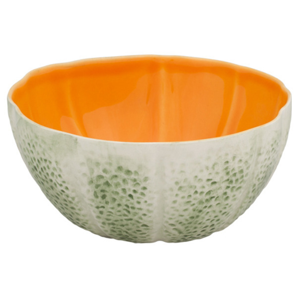 Салатник индивидуальный Bordallo Pinheiro Дыня 15см