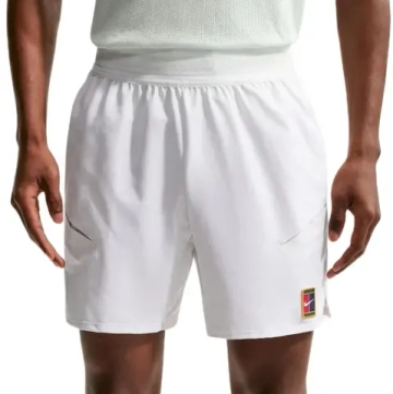 Мужские теннисные шорты Nike Court Dri-Fit Slam - white