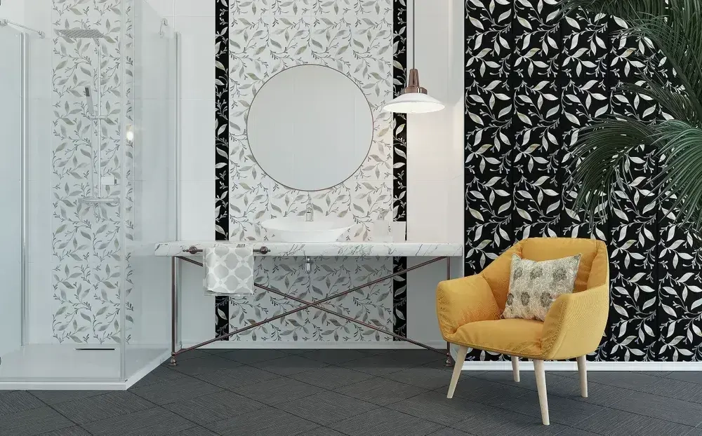 Плитка керамическая Керамин Комо 7 60х30 см (11 шт. 1.98 м2)