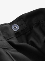 Брюки школьные узкие для мальчика Next 404-473, Черный