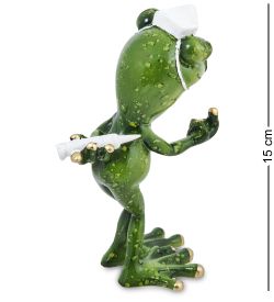 MN-299 Фигурка «Лягушка»
