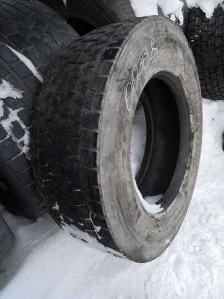 315/70R22.5 Bridgestone M729 шина б/у