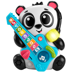 Fisher-Price - Интерактивная развивающая игрушка Панда Счет и формы HYL36 / артикул   HYL36  / GTIN 194735250059