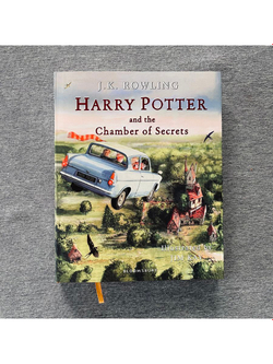 Harry Potter and the Chamber of Secrets