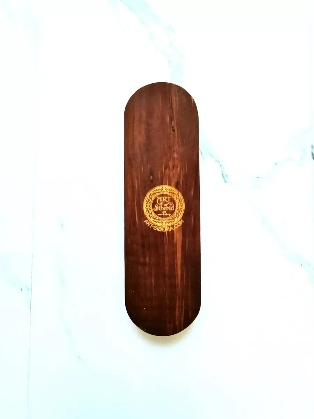 Подставка для благовоний из Кедра держатель для палочек