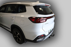 Фаркоп(прицепное) Лидер-Плюс для CHERY TIGGO 8,8 PRO 2020- (паспорт и сертификат в комплекте)(без электрики)C107-A