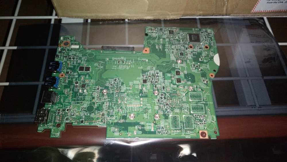 Материнская плата для ноутбука Lenovo YOGA 500-14 W8PI3-4005GM2G H (5B20H91184), оригинал