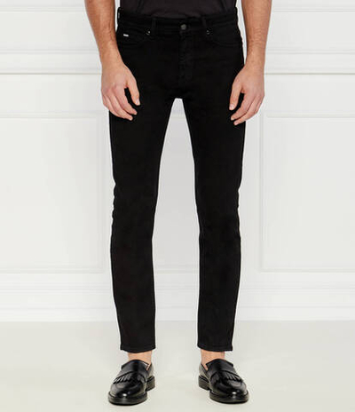 Джинсы H-Delaware BOSS BLACK - черный(50520837)