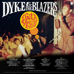 Dyke & The Blazers / I Got A Message - Hollywood (1968-1970)(2LP)