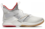 Кроссовки Nike Lebron Soldier 12 Light Bone